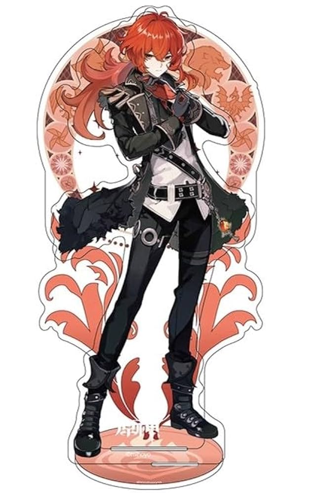 原神 ディルック グッズ Amazon.co.jp: 原神 ディルック グッズセット 10点セット ホビー